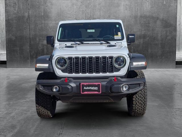 new 2025 Jeep Wrangler car, priced at $54,043