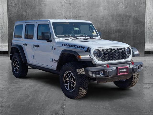 new 2025 Jeep Wrangler car, priced at $54,043