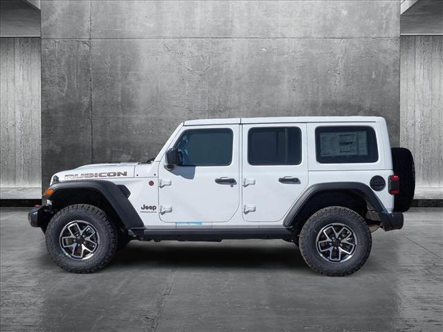 new 2025 Jeep Wrangler car, priced at $54,043
