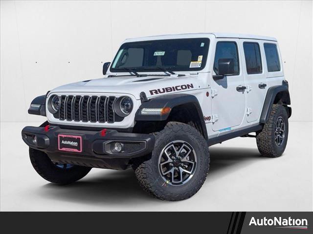 new 2025 Jeep Wrangler car, priced at $51,930