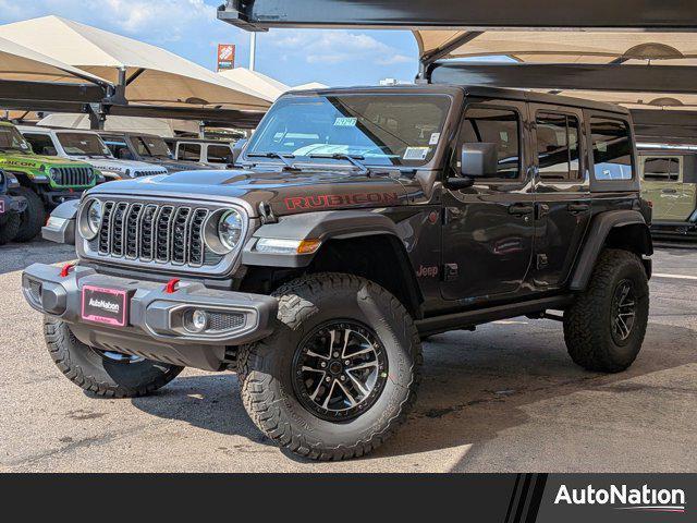new 2025 Jeep Wrangler car, priced at $62,280