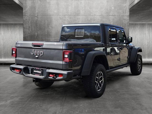 new 2024 Jeep Gladiator car, priced at $50,946