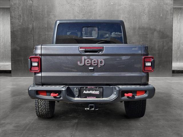 new 2024 Jeep Gladiator car, priced at $50,946