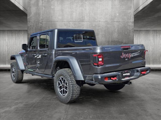 new 2024 Jeep Gladiator car, priced at $50,946