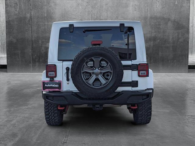 used 2017 Jeep Wrangler Unlimited car, priced at $32,990