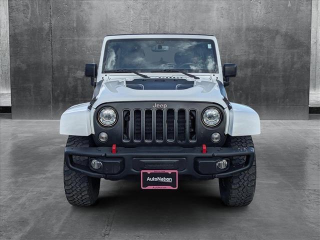 used 2017 Jeep Wrangler Unlimited car, priced at $32,990