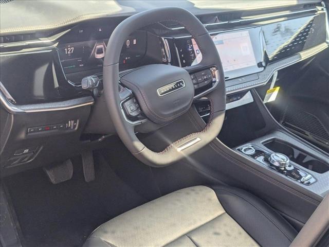 new 2025 Jeep Wagoneer S car, priced at $55,012