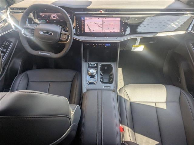 new 2025 Jeep Wagoneer S car, priced at $55,012