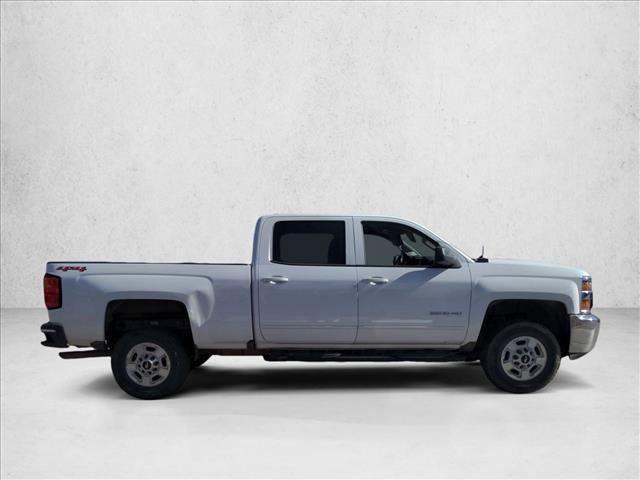 used 2019 Chevrolet Silverado 2500 car, priced at $32,490