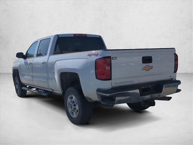used 2019 Chevrolet Silverado 2500 car, priced at $32,490