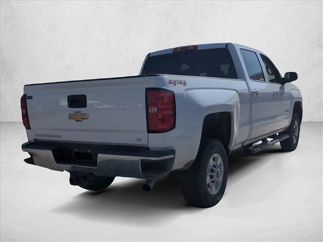used 2019 Chevrolet Silverado 2500 car, priced at $32,490