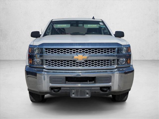 used 2019 Chevrolet Silverado 2500 car, priced at $32,490