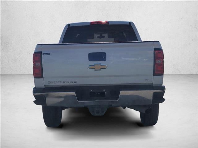 used 2019 Chevrolet Silverado 2500 car, priced at $32,490