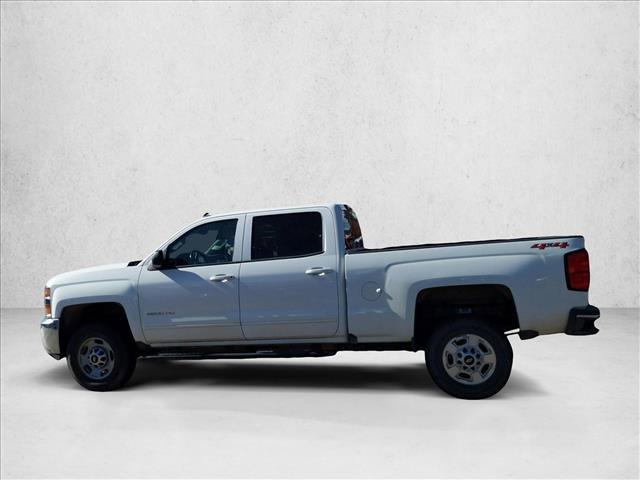 used 2019 Chevrolet Silverado 2500 car, priced at $32,490