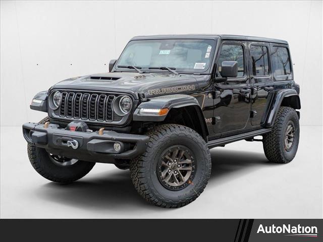 new 2025 Jeep Wrangler car, priced at $96,022