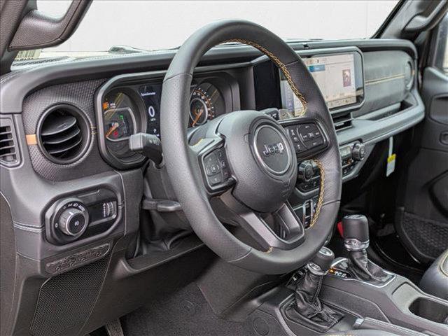 new 2025 Jeep Wrangler car, priced at $97,652