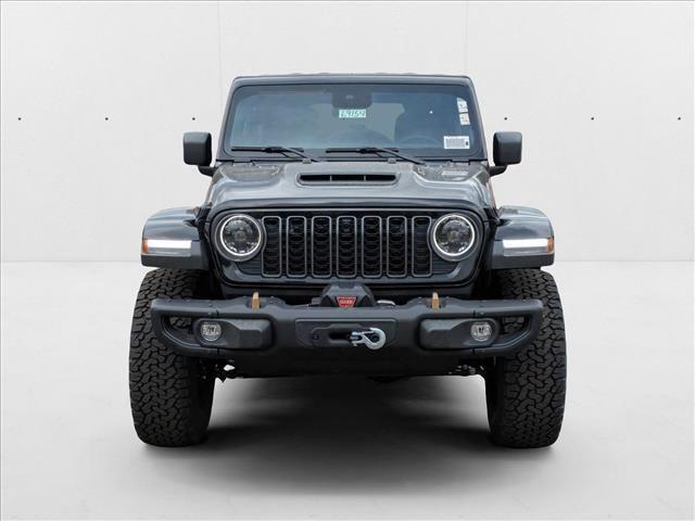 new 2025 Jeep Wrangler car, priced at $97,652