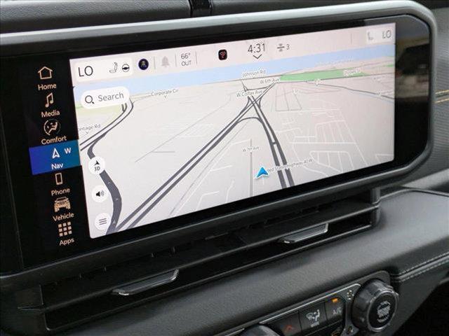 new 2025 Jeep Wrangler car, priced at $97,652