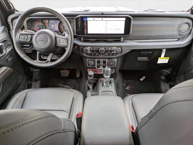 new 2025 Jeep Wrangler car, priced at $97,652