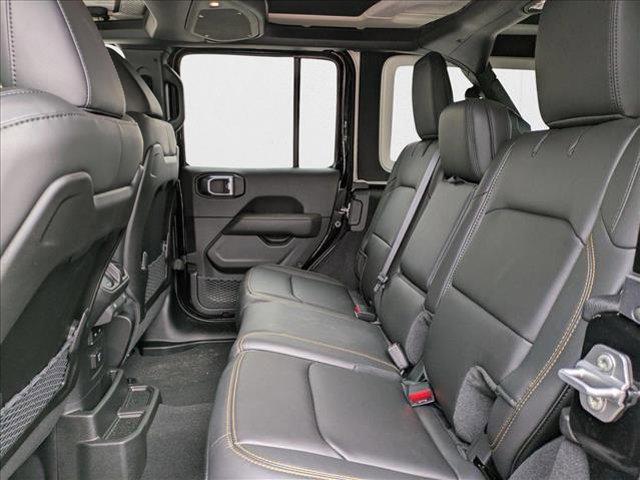 new 2025 Jeep Wrangler car, priced at $97,652