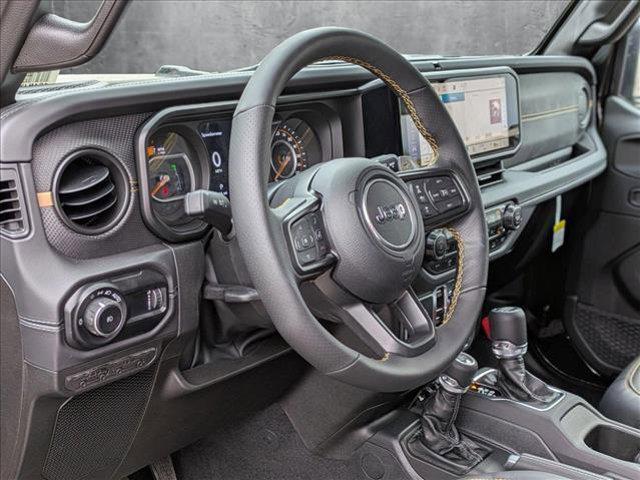 new 2025 Jeep Wrangler car, priced at $96,022