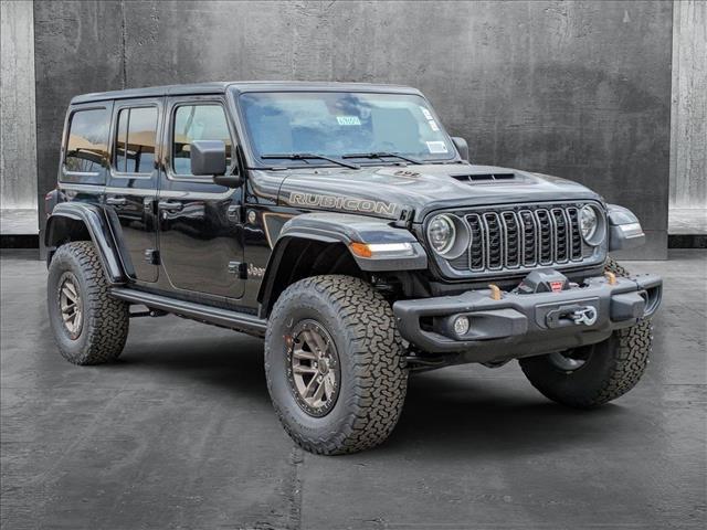 new 2025 Jeep Wrangler car, priced at $96,022