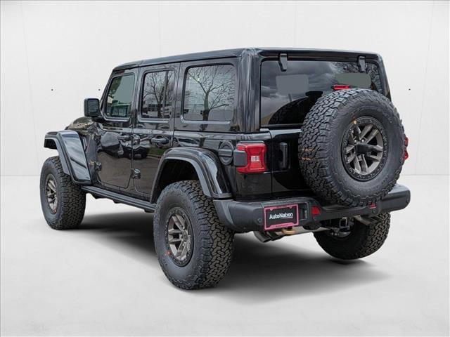 new 2025 Jeep Wrangler car, priced at $97,652