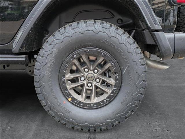 new 2025 Jeep Wrangler car, priced at $96,022