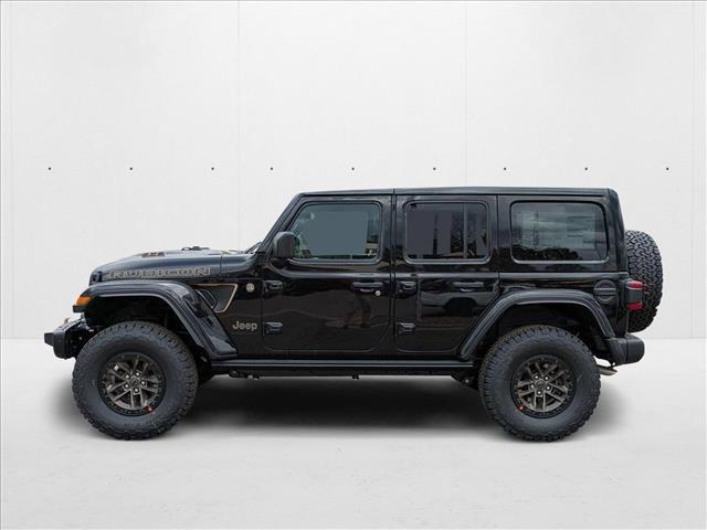 new 2025 Jeep Wrangler car, priced at $97,652