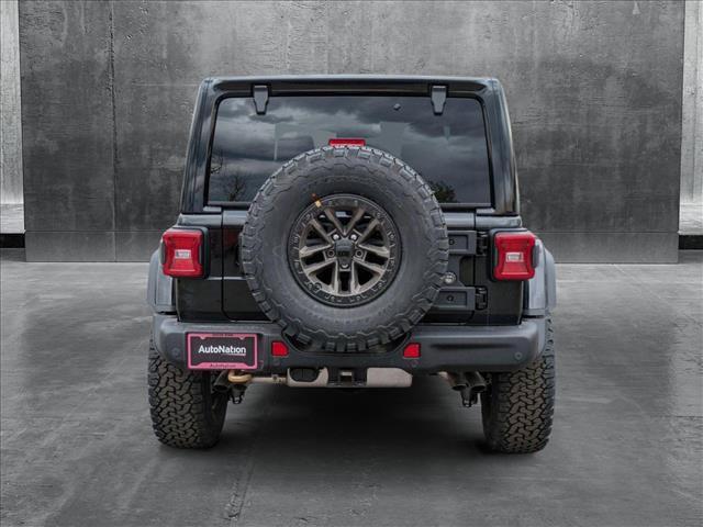 new 2025 Jeep Wrangler car, priced at $96,022