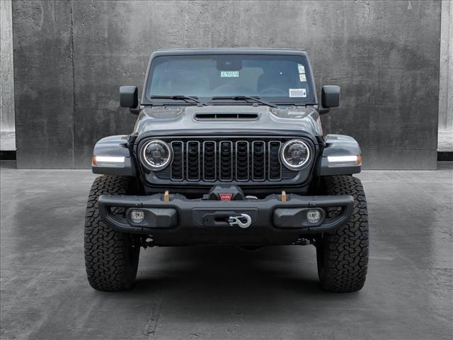new 2025 Jeep Wrangler car, priced at $96,022