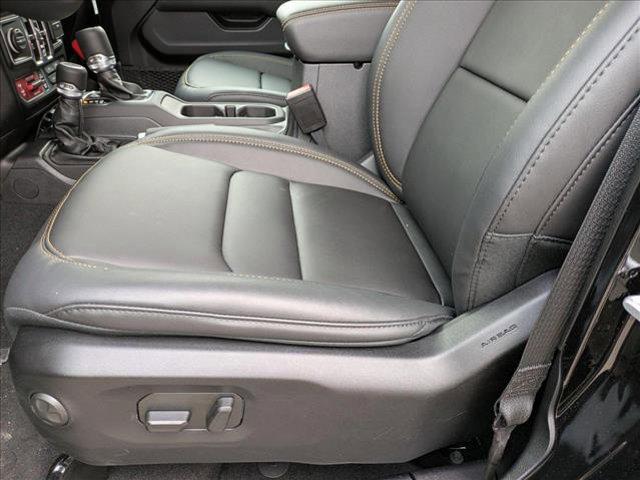 new 2025 Jeep Wrangler car, priced at $97,652