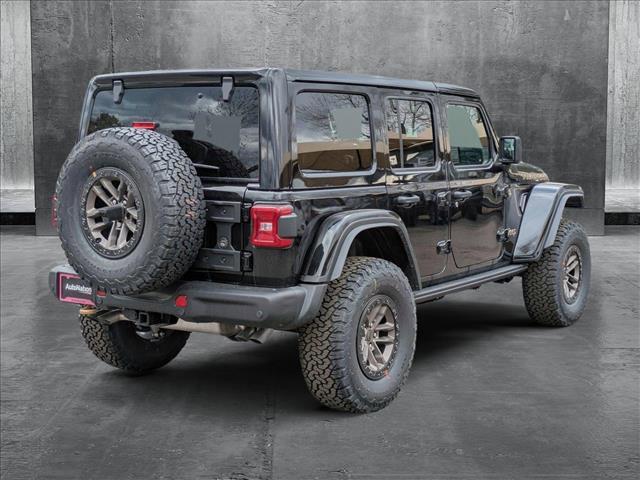new 2025 Jeep Wrangler car, priced at $96,022