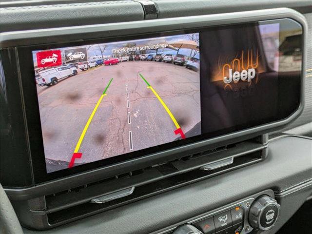 new 2025 Jeep Wrangler car, priced at $96,022