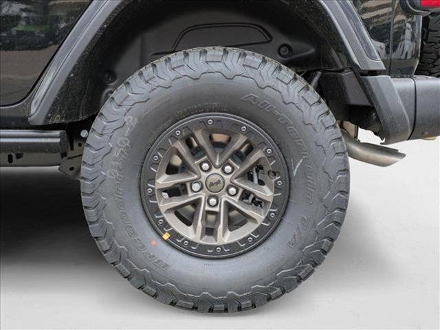 new 2025 Jeep Wrangler car, priced at $97,652