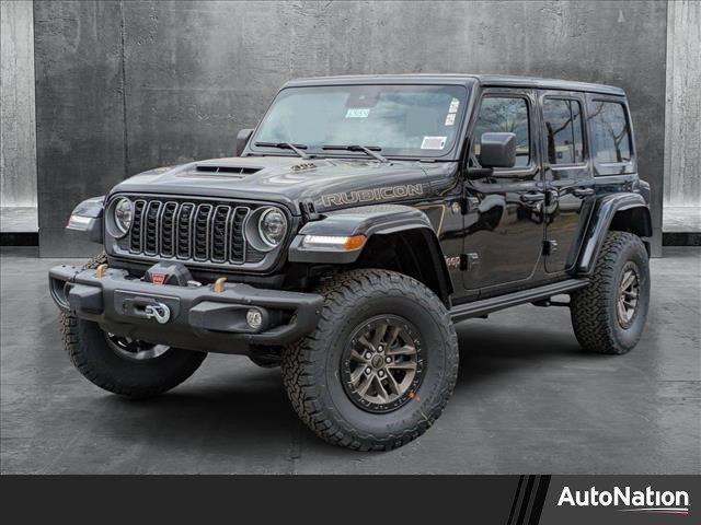 new 2025 Jeep Wrangler car, priced at $96,022