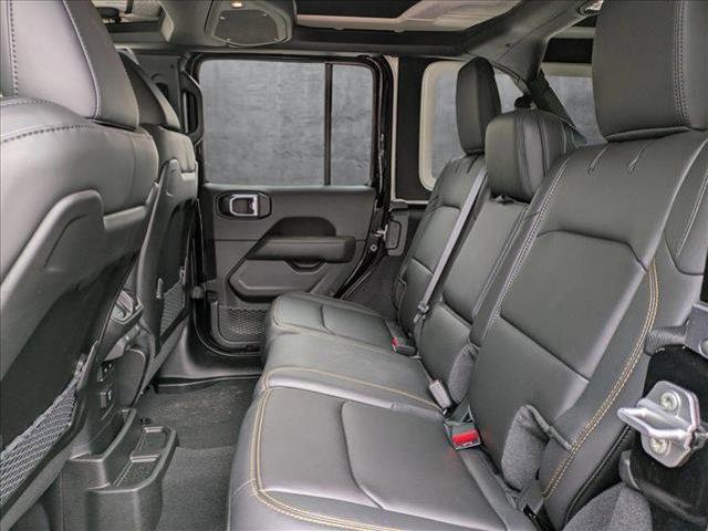 new 2025 Jeep Wrangler car, priced at $96,022
