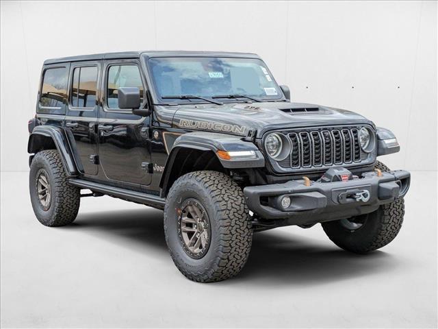 new 2025 Jeep Wrangler car, priced at $97,652