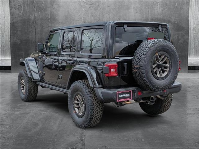new 2025 Jeep Wrangler car, priced at $96,022