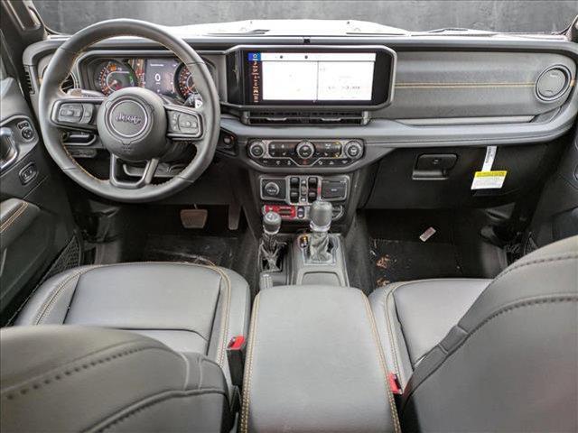 new 2025 Jeep Wrangler car, priced at $96,022