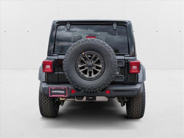new 2025 Jeep Wrangler car, priced at $97,652