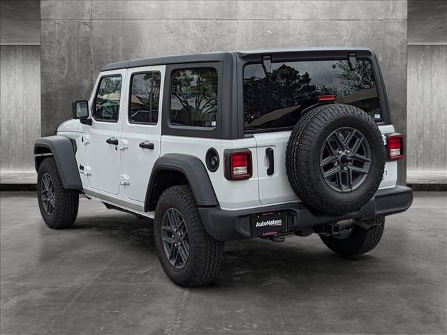 new 2024 Jeep Wrangler car, priced at $39,299