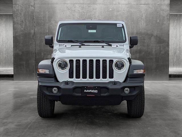 new 2024 Jeep Wrangler car, priced at $39,299