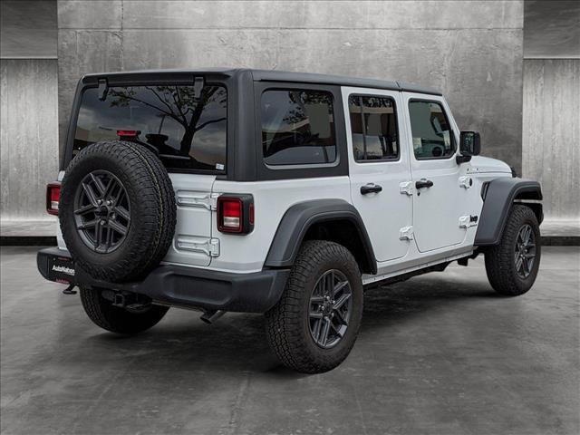 new 2024 Jeep Wrangler car, priced at $39,299