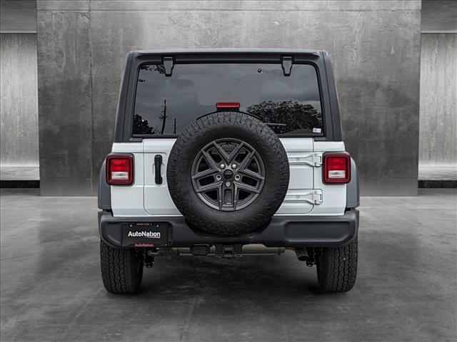 new 2024 Jeep Wrangler car, priced at $39,299