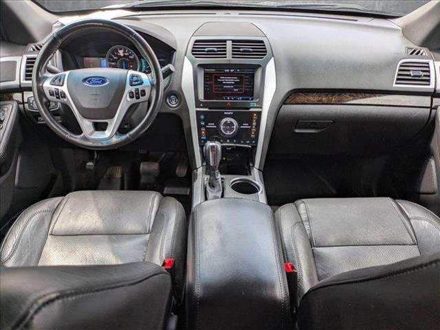 used 2013 Ford Explorer car, priced at $13,049