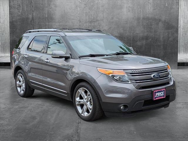 used 2013 Ford Explorer car, priced at $13,049