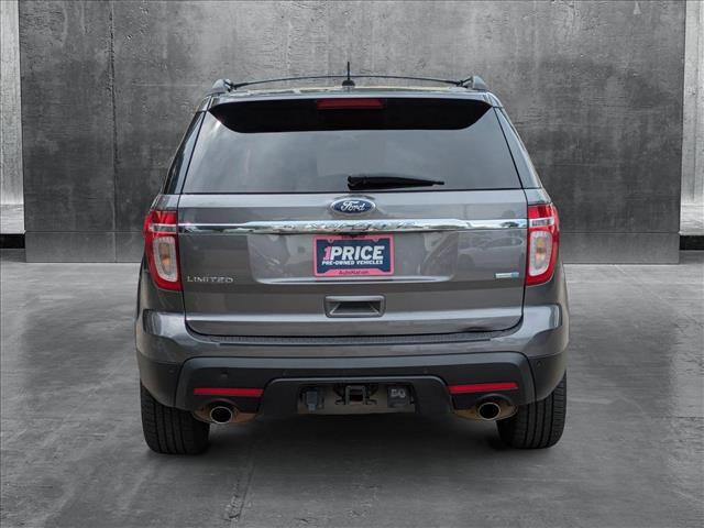 used 2013 Ford Explorer car, priced at $13,049