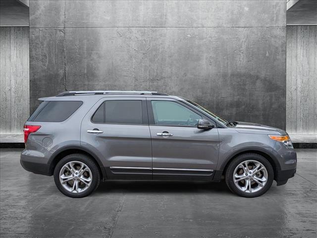 used 2013 Ford Explorer car, priced at $13,049
