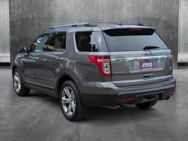 used 2013 Ford Explorer car, priced at $13,049